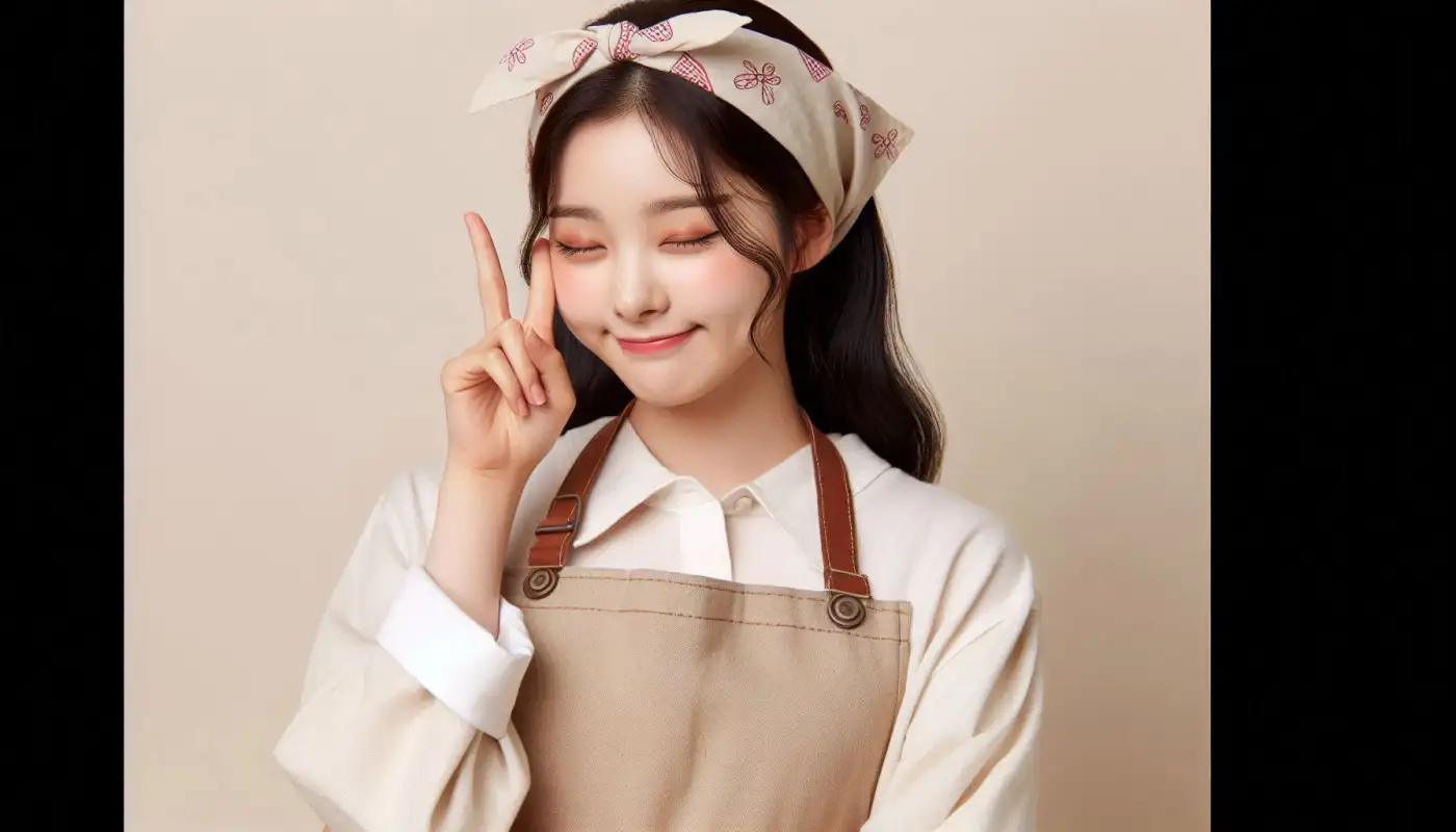 다이어트-식단-레시피로-체중관리하는-여성의-모습