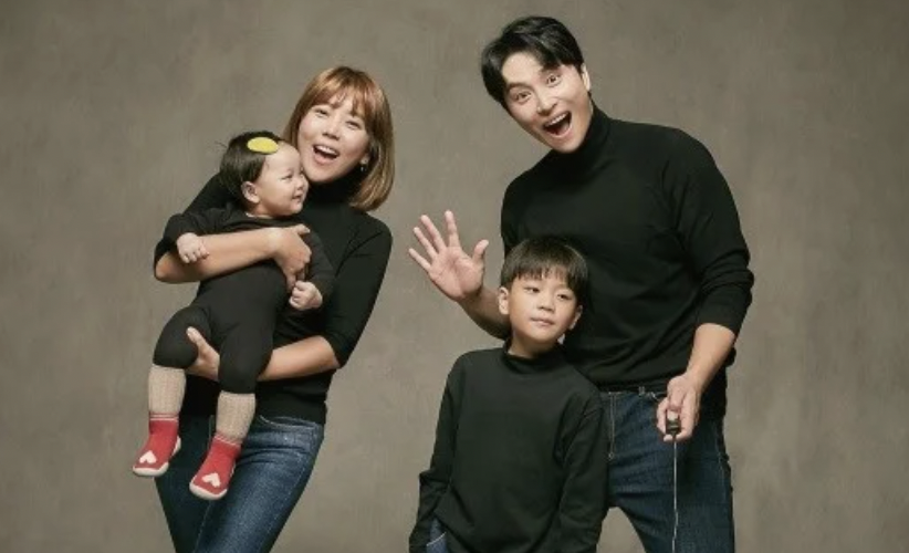 민우혁(뮤지컬배우) 자녀 아들 딸