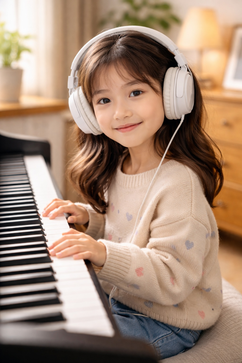 AI 음악 작곡가 관련 사진