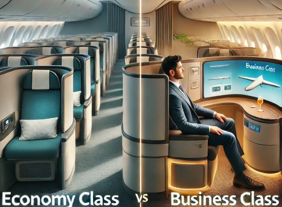 비행기 좌석 업그레이드 성공률 높이는 법