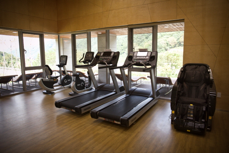 설악산 생태탐방원 여가실