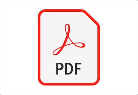 pdf 파일 아이콘