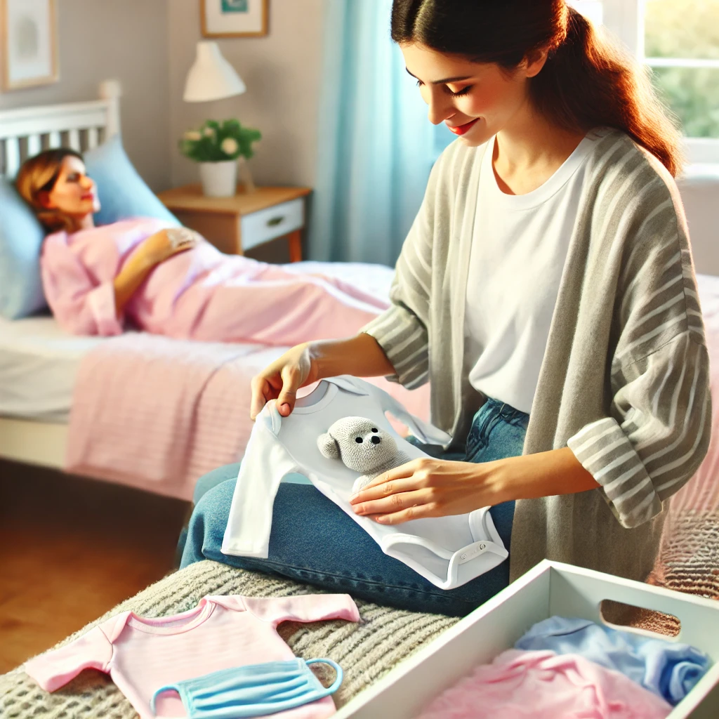 산후 도우미와 관련된 이미지