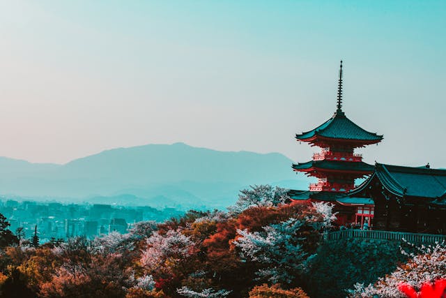 일본 근거리 여행