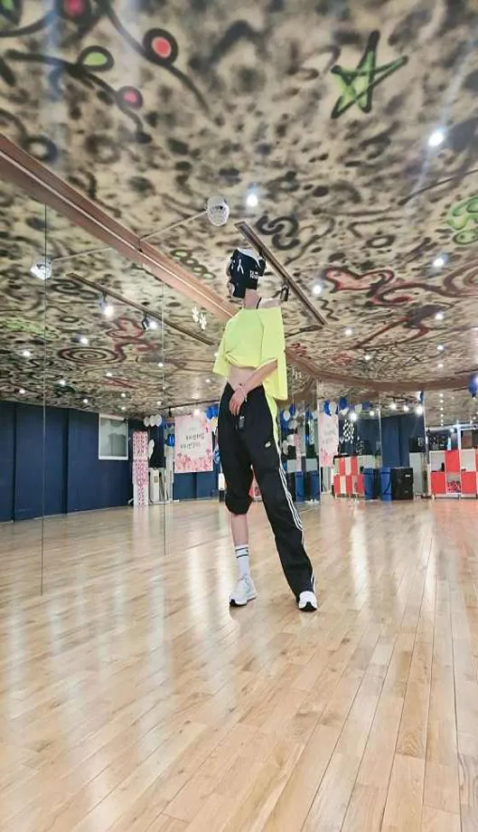 이소Y.A댄스