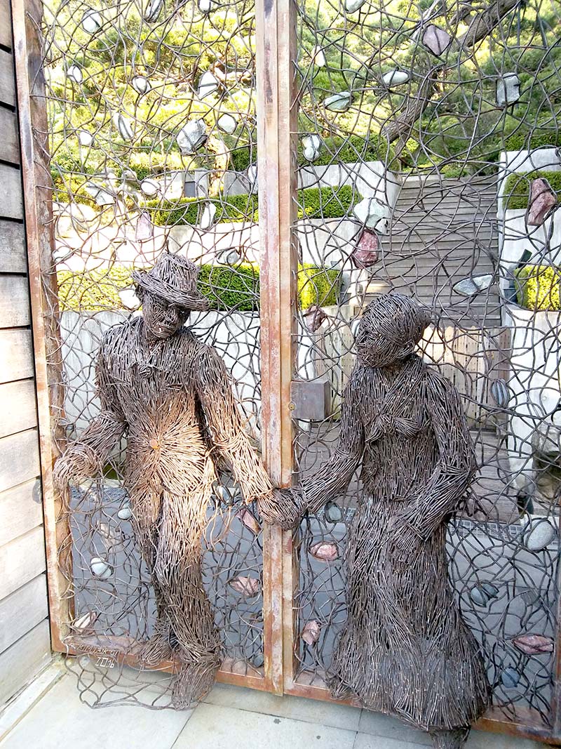서울둘레길 8-2코스 북한산 평창마을길