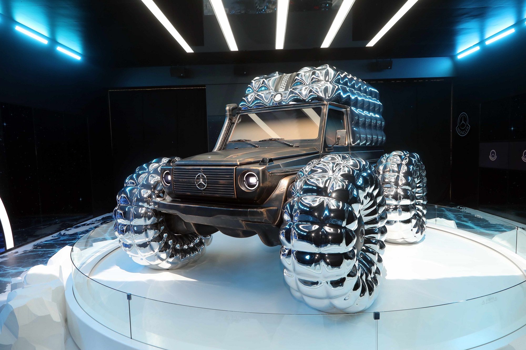 프로젝트 몬도 G (Project MONDO G)