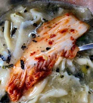 전현무계획-여의도-수제비-영원식당-이영자