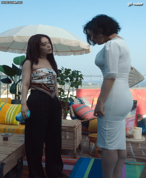 차주영 gif