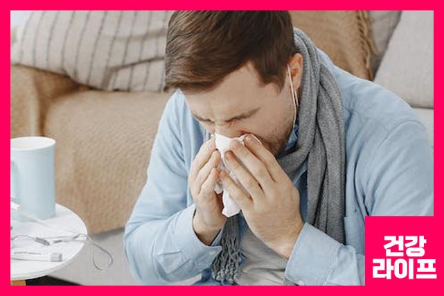 비염에 좋은 민간요법 어떤게 있을까?