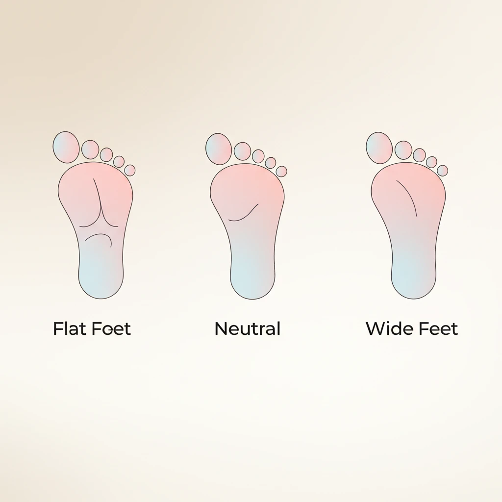 내 발 건강 지키는 런닝화 선택법: ..