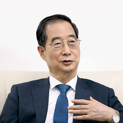 한덕수-국무총리-프로필-나이-부인-거부권-관련주