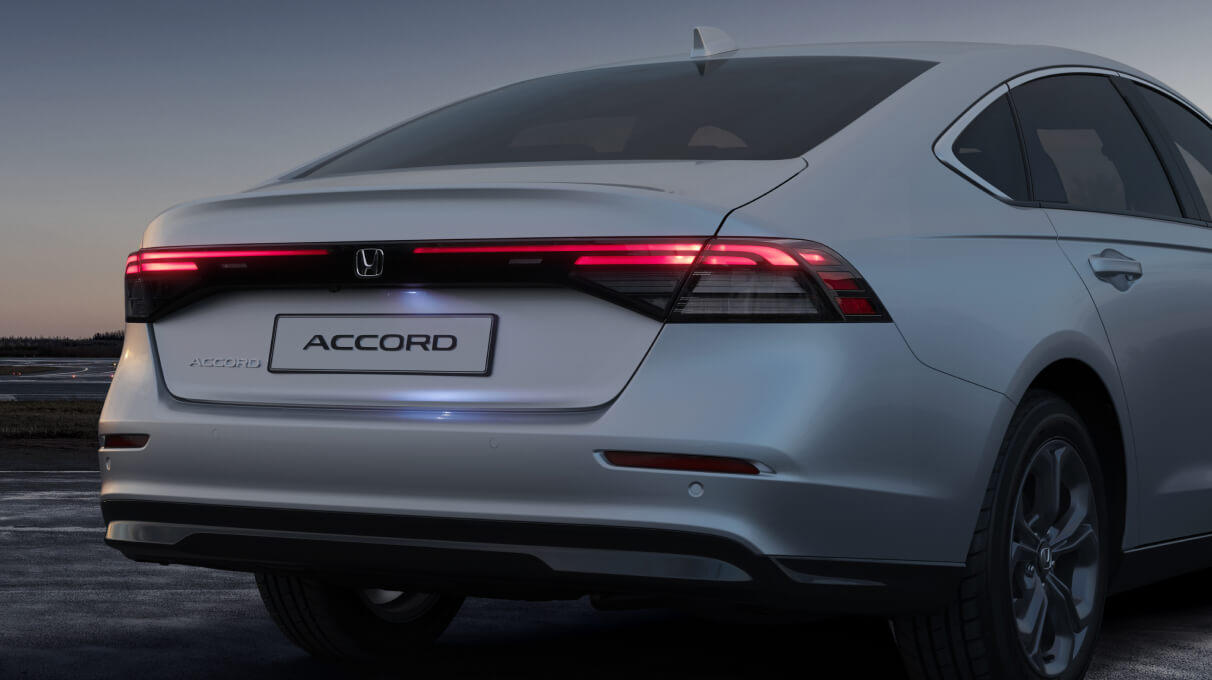 혼다 올뉴 어코드(All-New ACCORD) 제원 및 상세정보