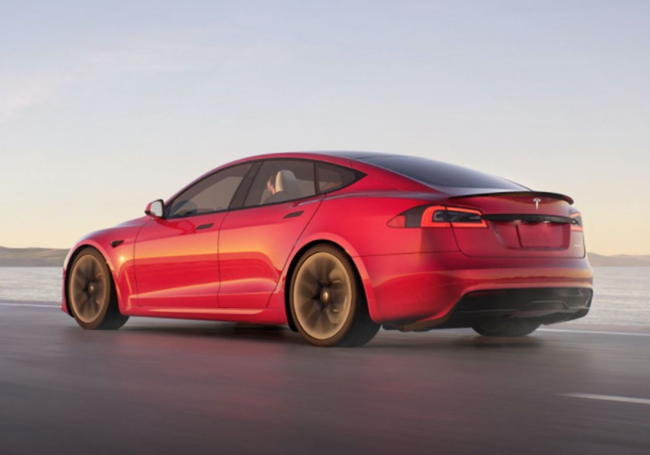 테슬라 모델S