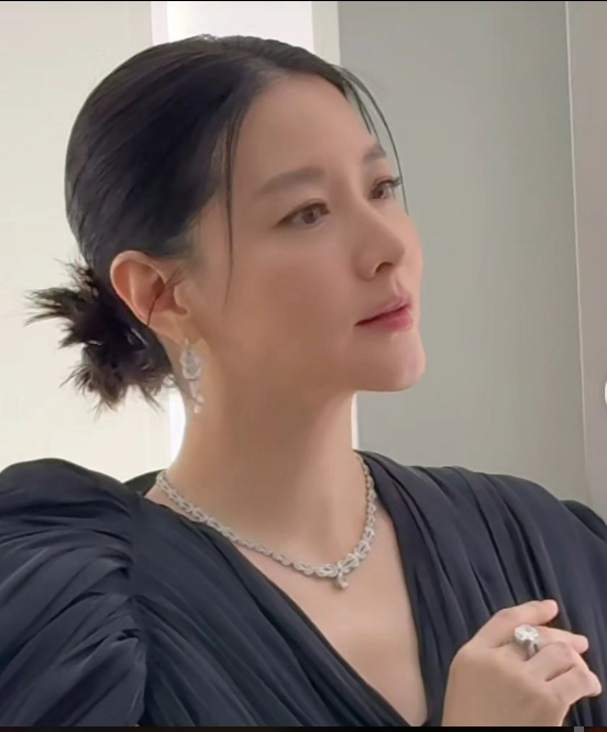 이영애 인스타