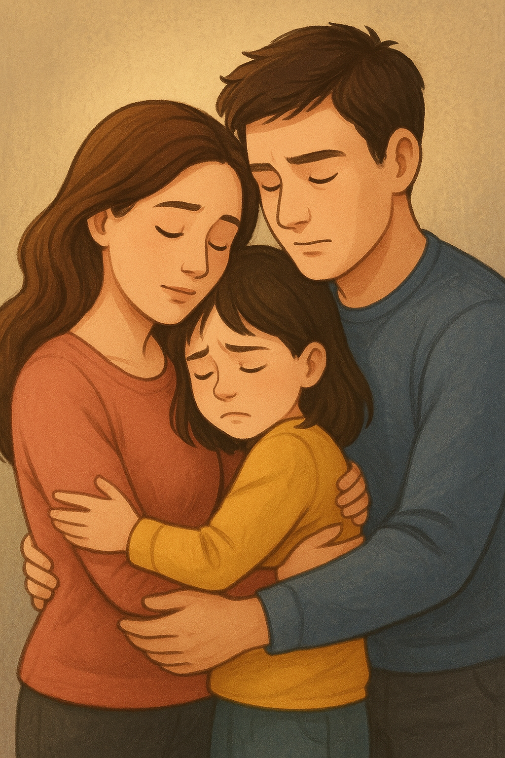 아이와 부모의 상처 내면 치유하는 방법