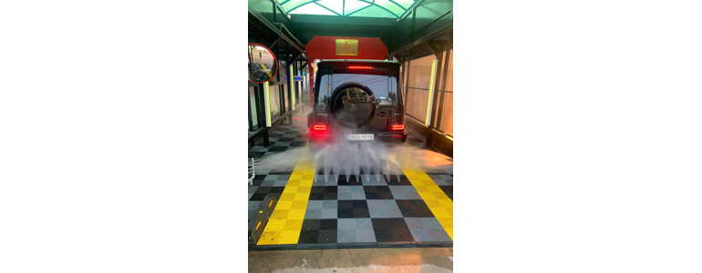 제주 제주시 노터치 세차