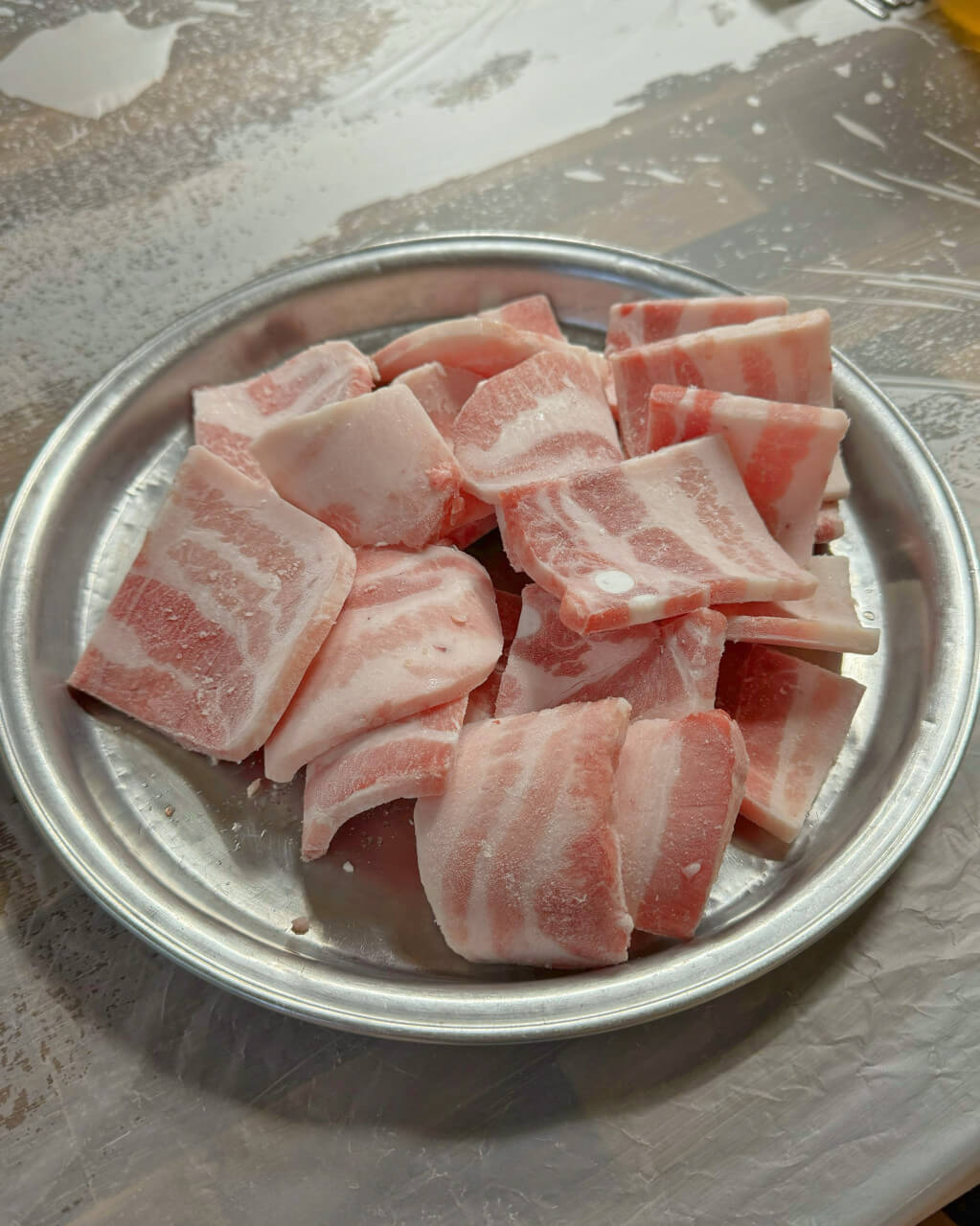 전현무계획2 35회 충남 홍성 냉동삼겹살 원조집 덕성식당