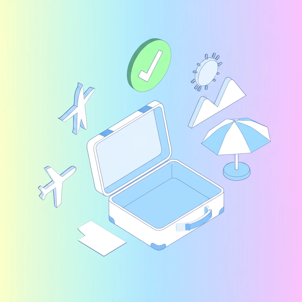 해외여행 체크리스트 초보자가 놓치는 ..