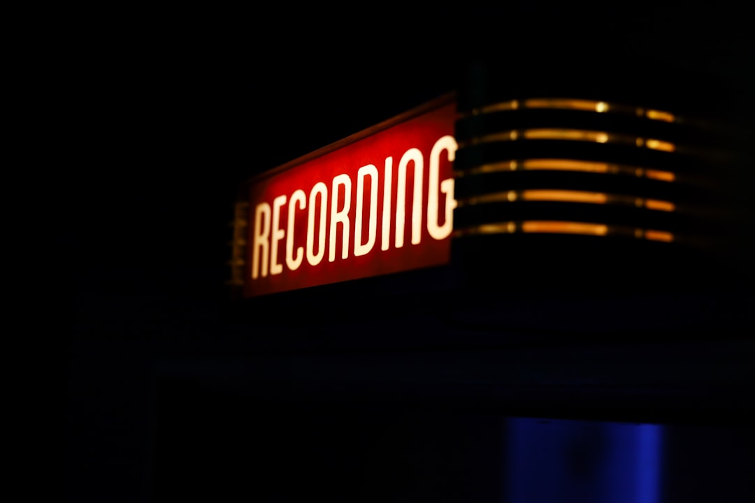 Recording