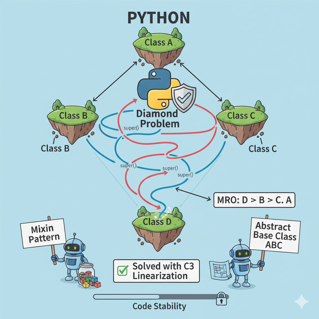 다중 상속(Multiple Inheritance)