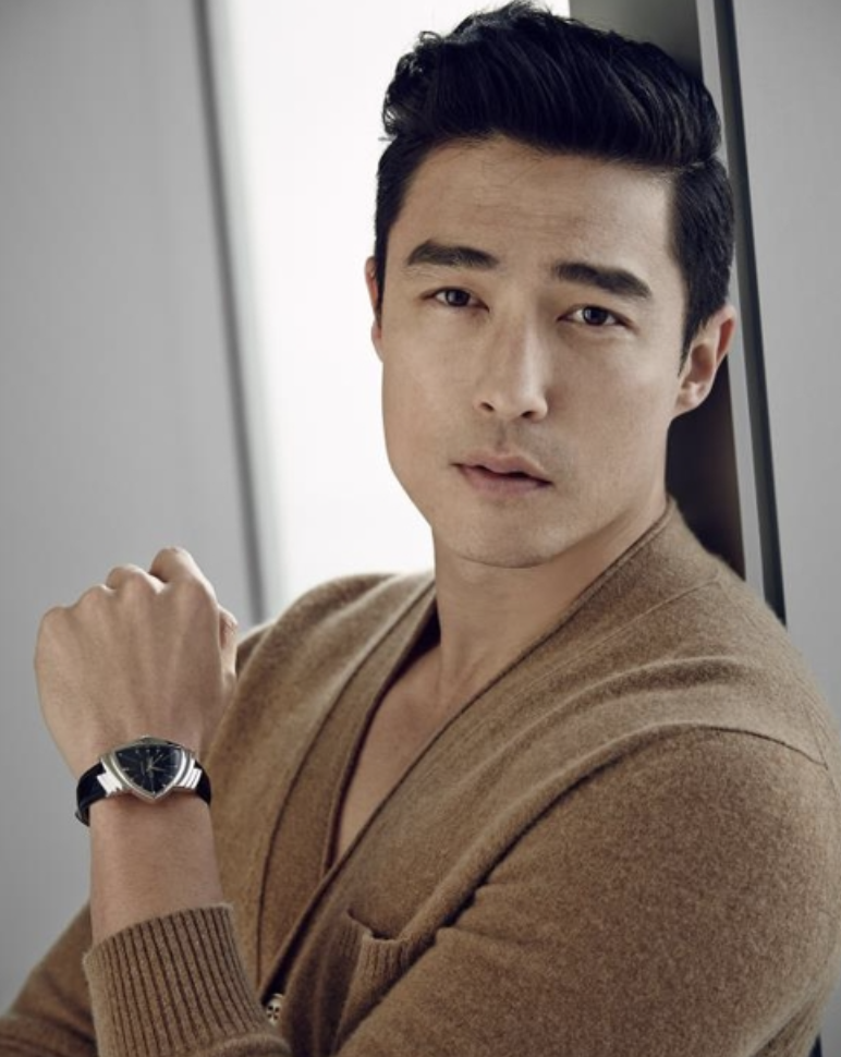 다니엘 헤니 모델2