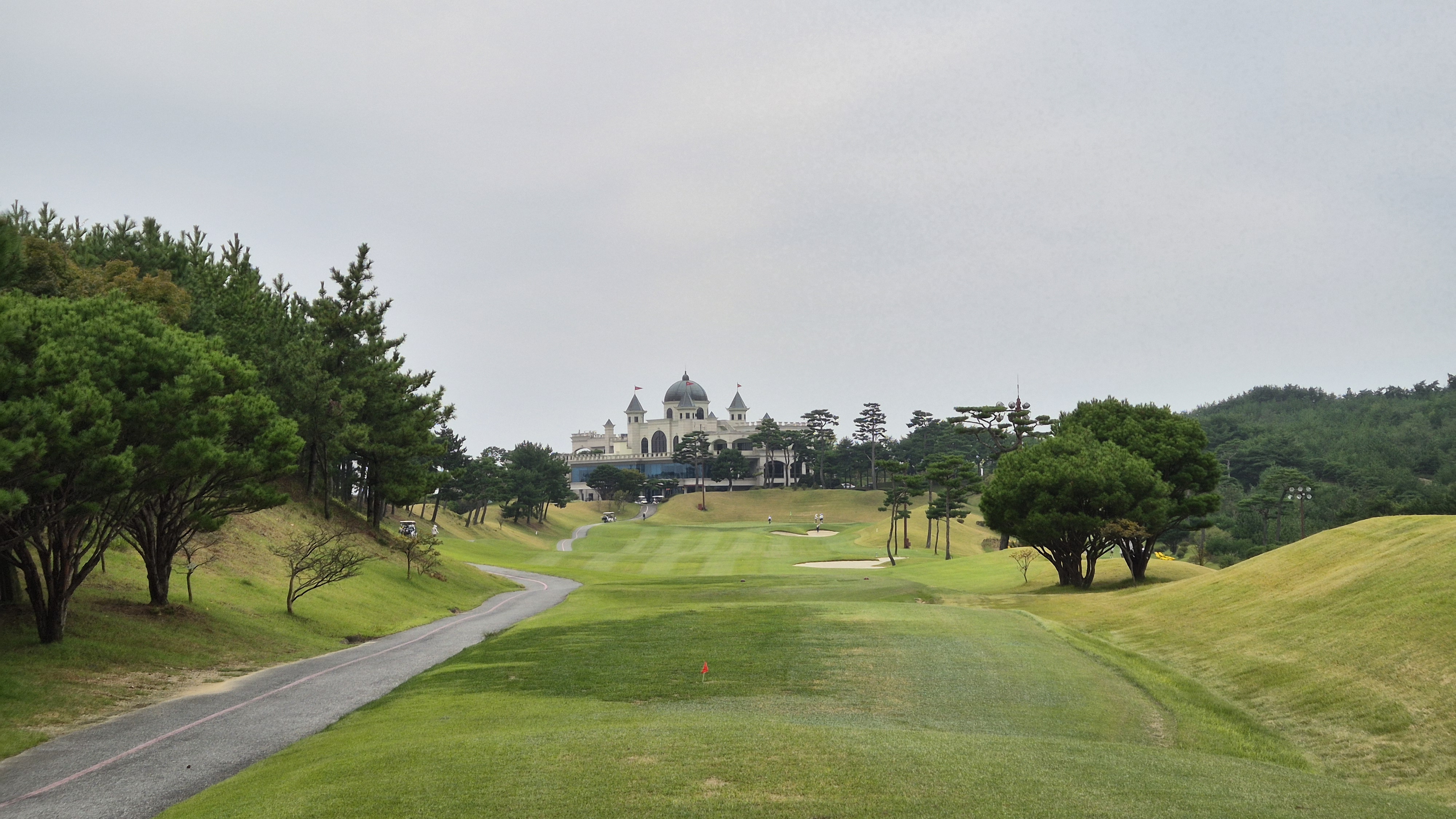 서산수cc 코스 사진 및 공략 정보