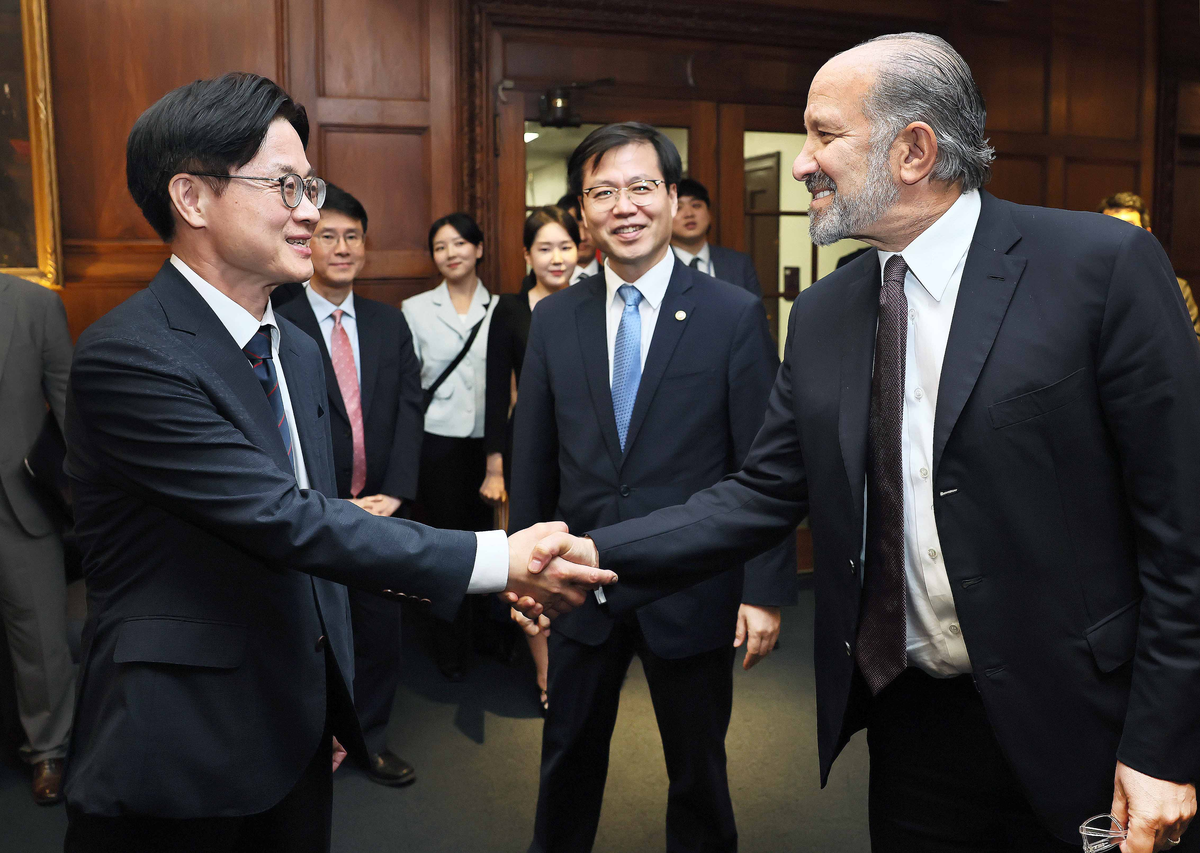 하워드 러트닉 미국 상무부 장관