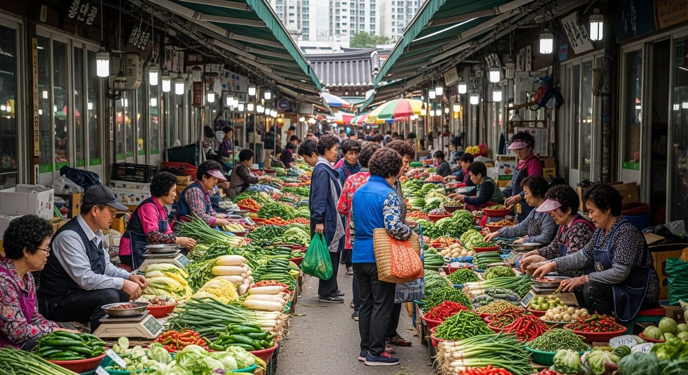 온누리상품권 사용 가능한 편의점 및 마트 리스트