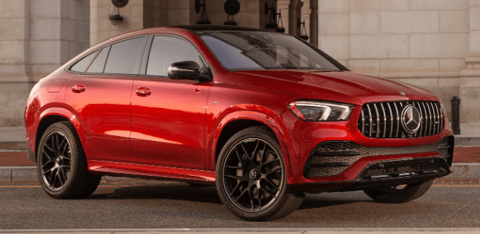 2021 벤츠 GLE 클래스 21-22년식 중고차 가격