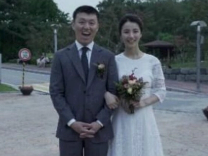 동상이몽 김민재 이효리 닮은 아내 공개 근황