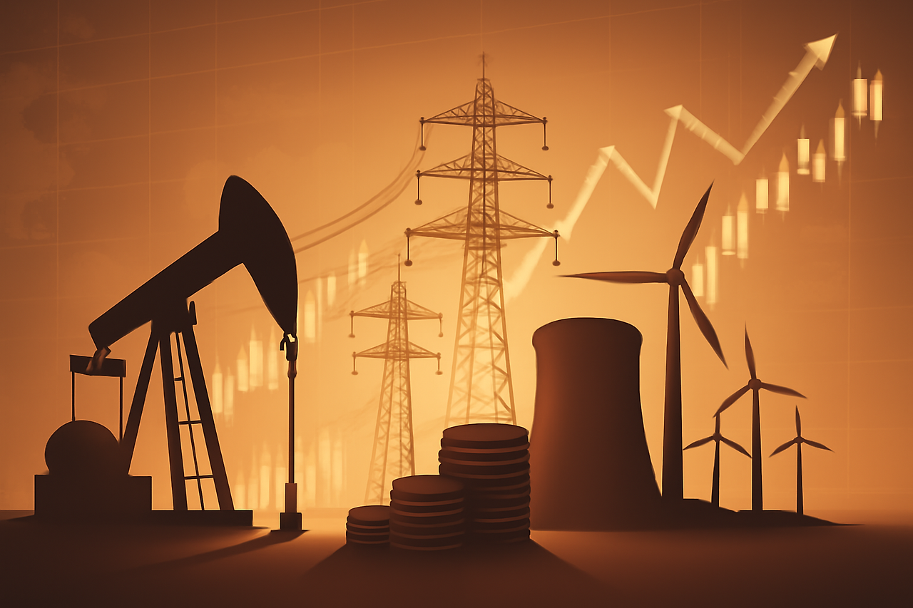 미국 에너지주 투자전략 총정리|유가 사이클·배당·ETF까지 완벽 분석 관련 사진