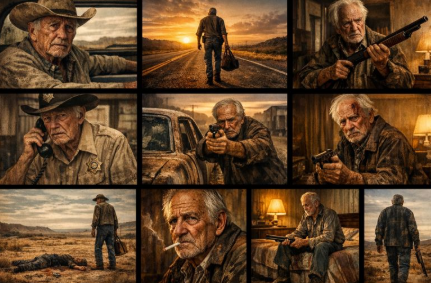 노인을 위한 나라는 없다