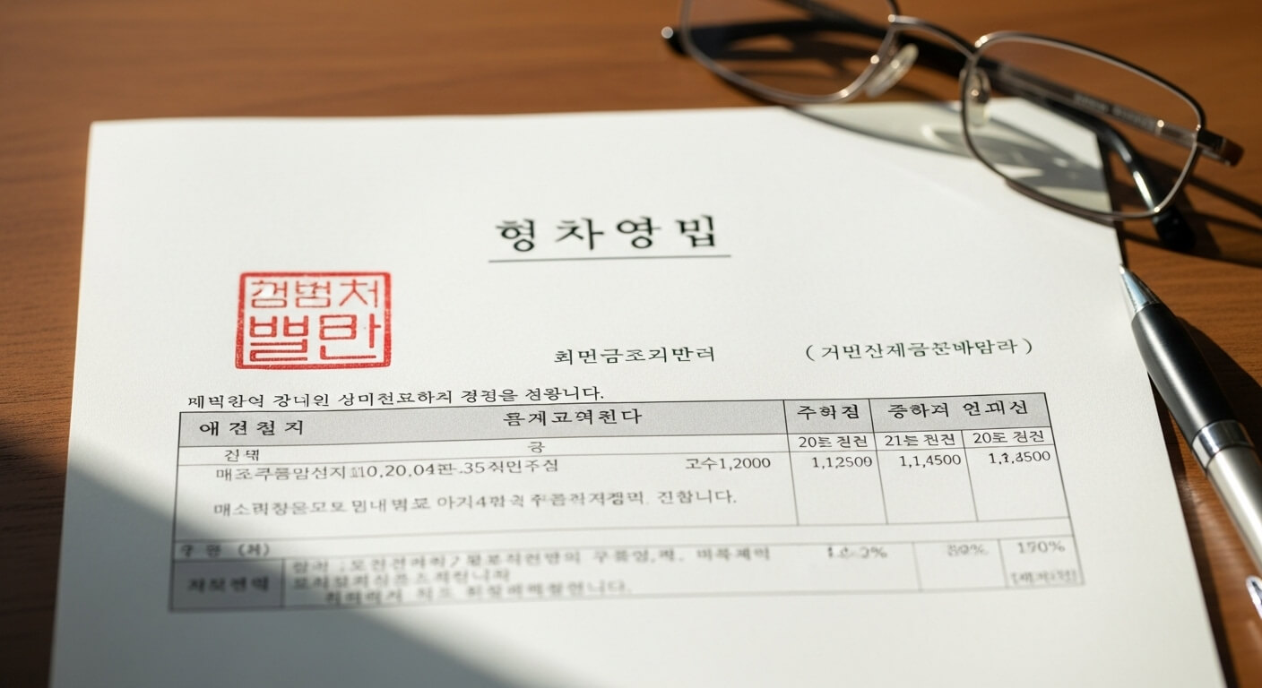 건축물대장 열람