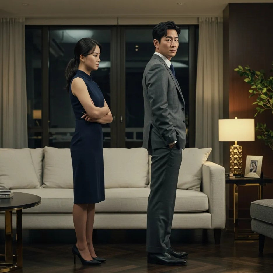 위장 부부의 시작, 그리고 예상치 못한 동거 미션