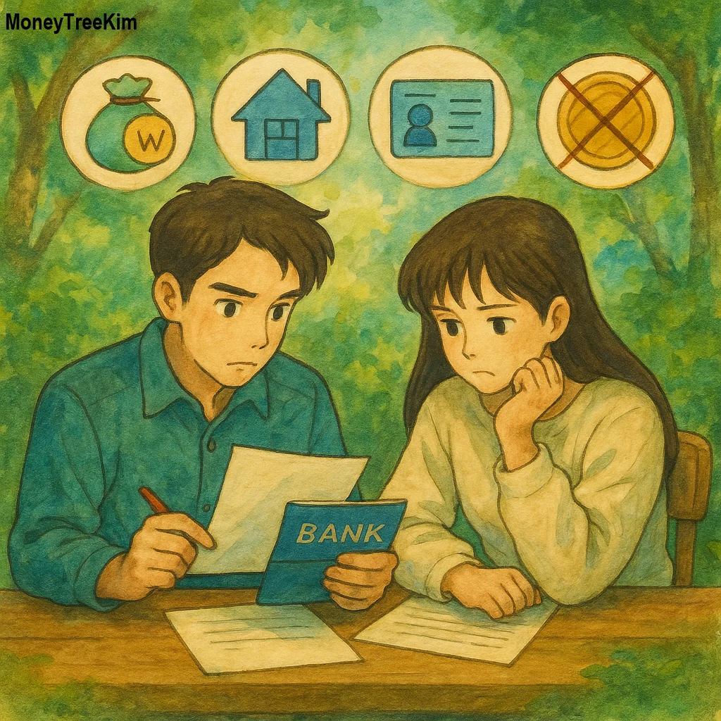 청년 우대 청약통장 가입 조건 총정리 썸네일