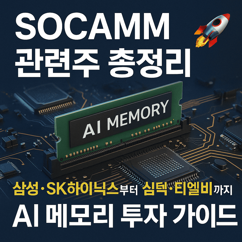 SOCAMM에 대한 대표 이미지