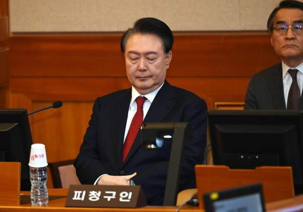 김성훈 변호사 윤석열 대통령 탄핵심판