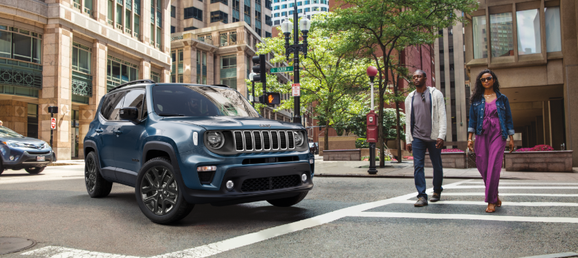 지프 레니게이드