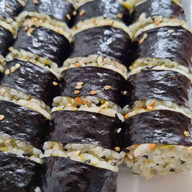 산신령 땡초김밥전문점