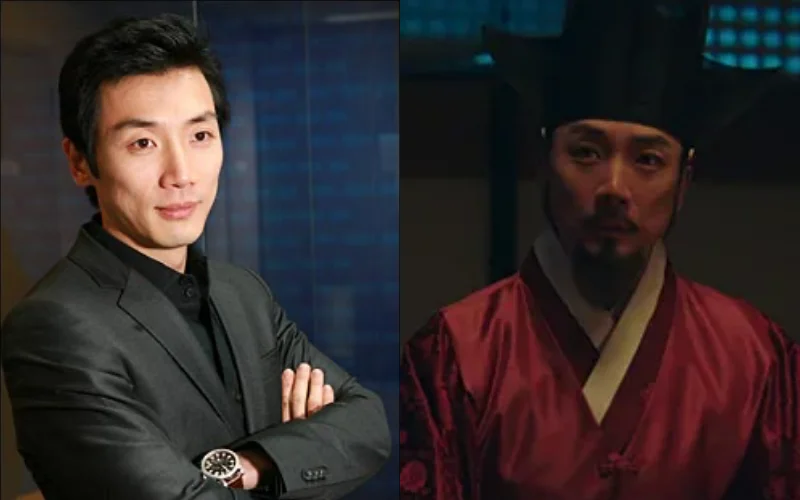 옥씨부인전에서 백남기 역을 맡은 백승현