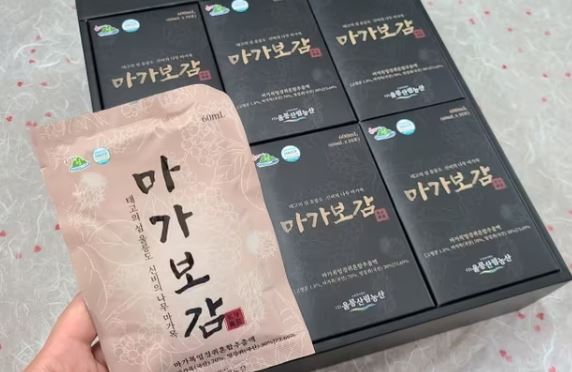 마가보감-마가목-효능