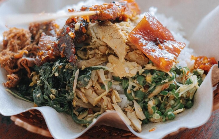 발리 로컬 셰프가 추천하는 바비 굴링