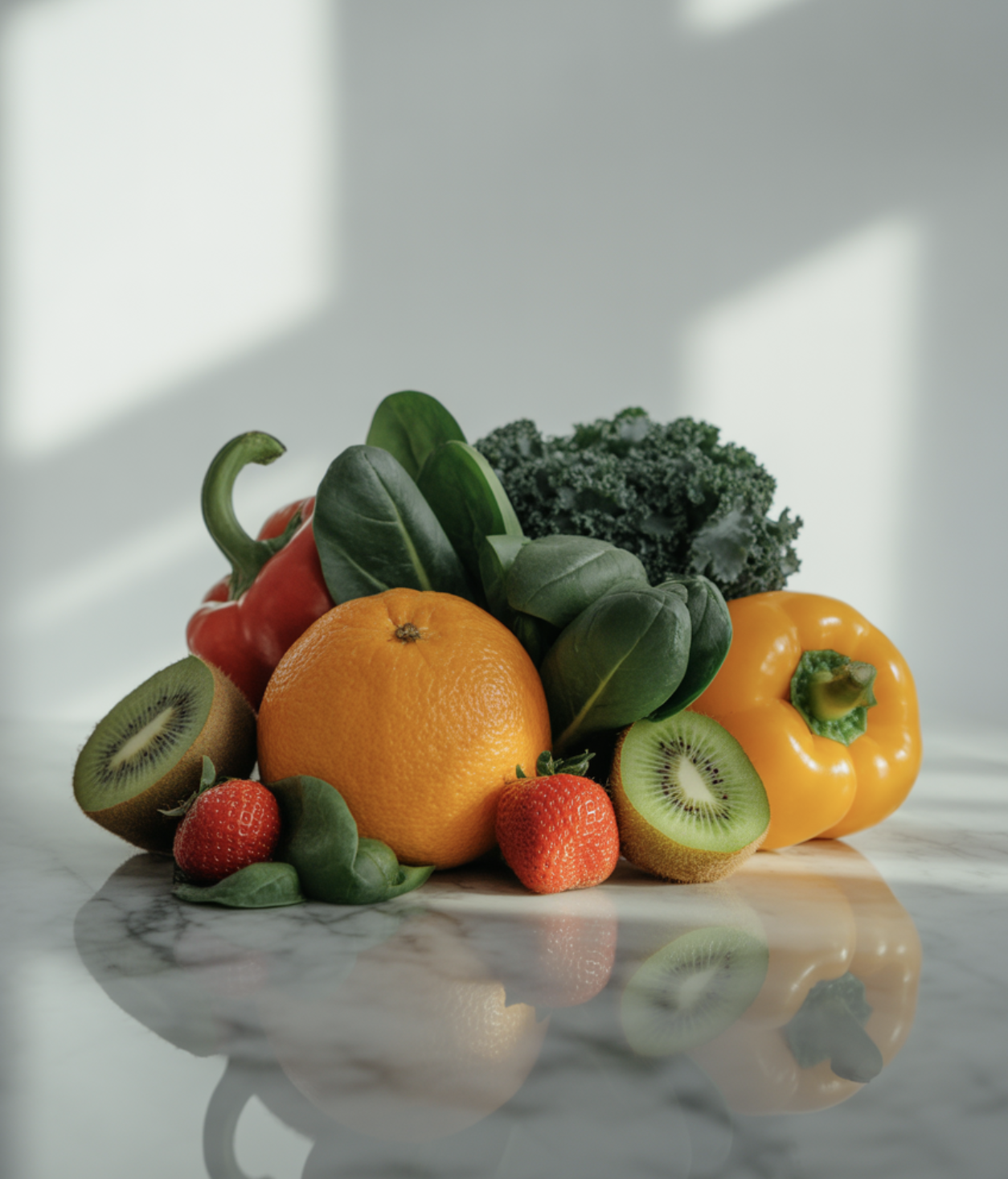 철분 흡수의 특급 도우미&amp;#44; 비타민C