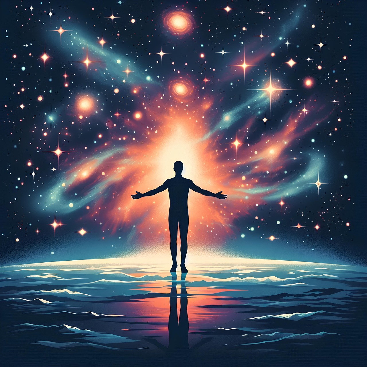 독보적 존재와 마인드셋에 대한 이미지