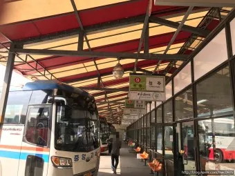 동서울터미널 시간표 예매 버스시간표_20