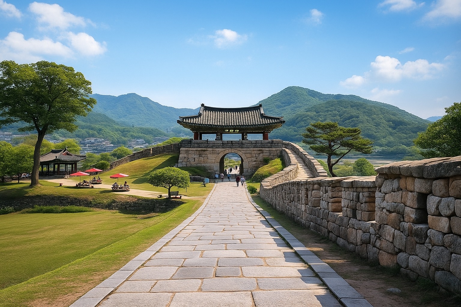 고창 읍성