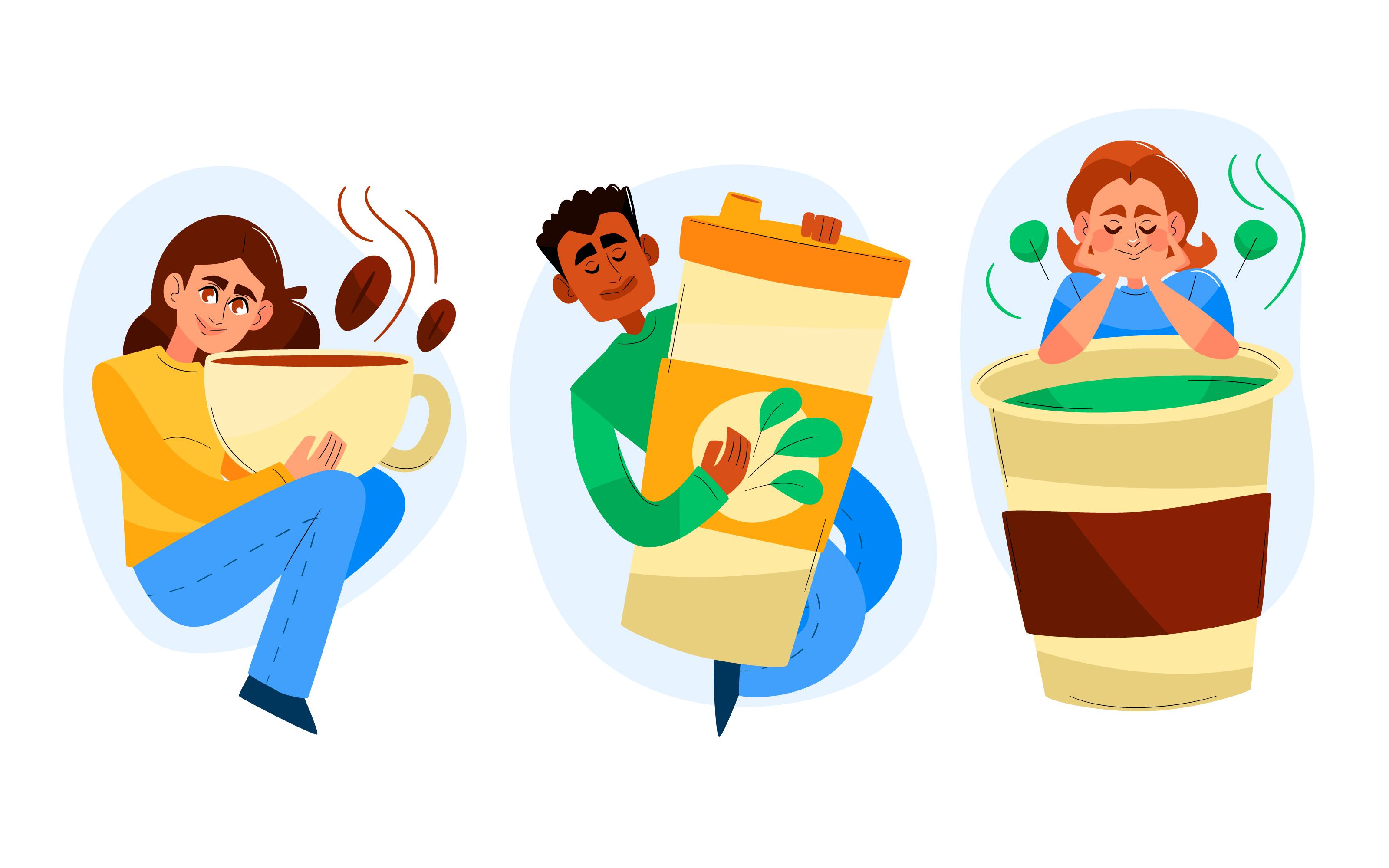 나만의 커피 전략 세우기