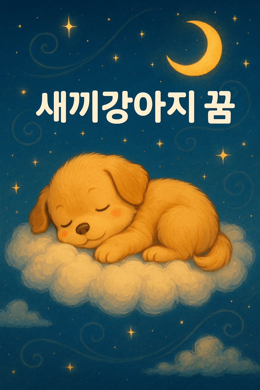새끼강아지 꿈