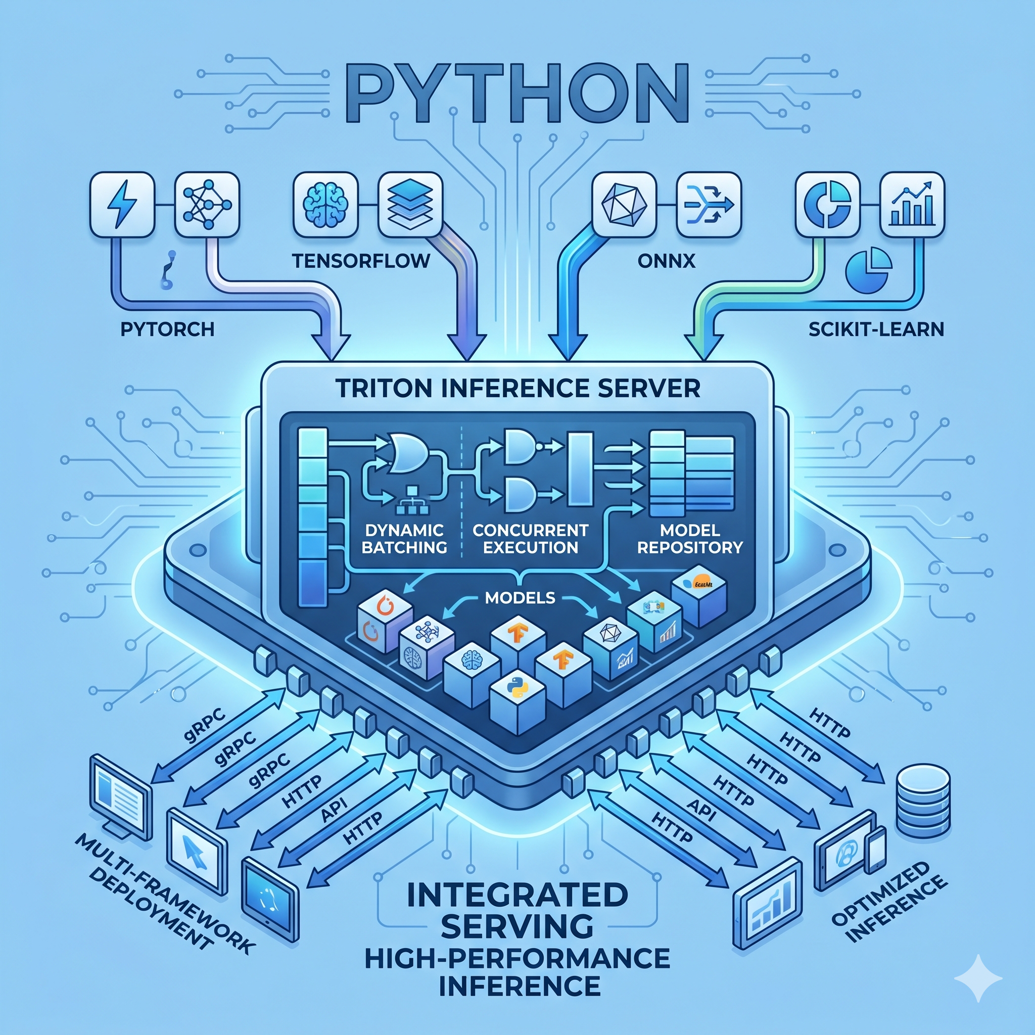 Triton Inference Server